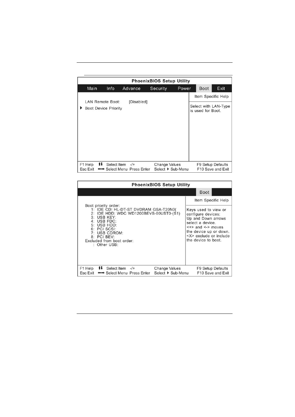 Elitegroup U40-50SA User Manual | Page 52 / 70