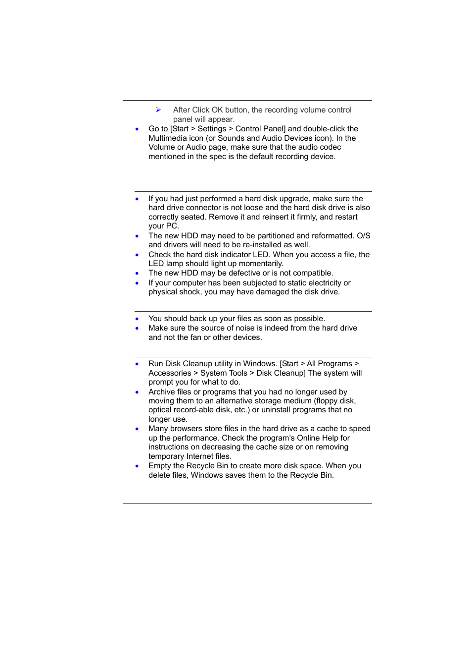 Elitegroup U40-50SA User Manual | Page 61 / 70