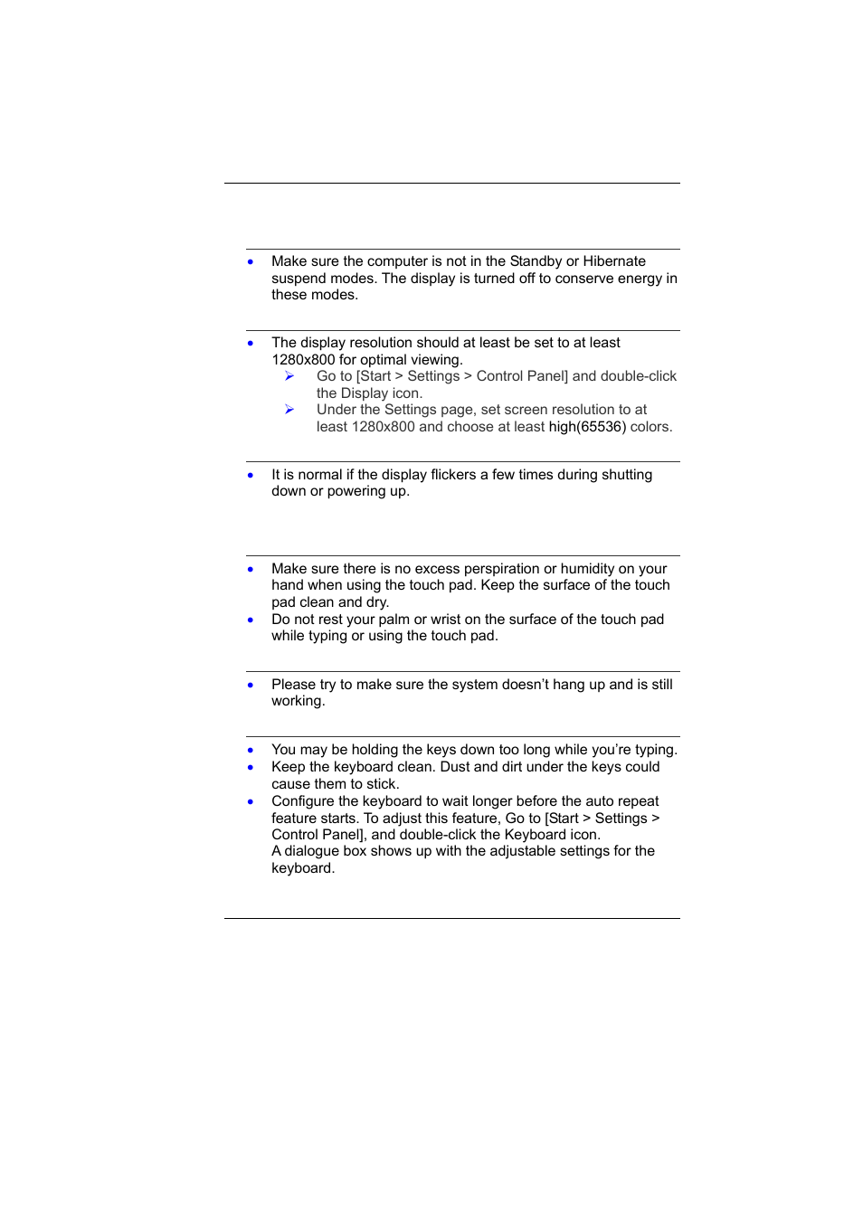 Elitegroup U40-50SA User Manual | Page 63 / 70