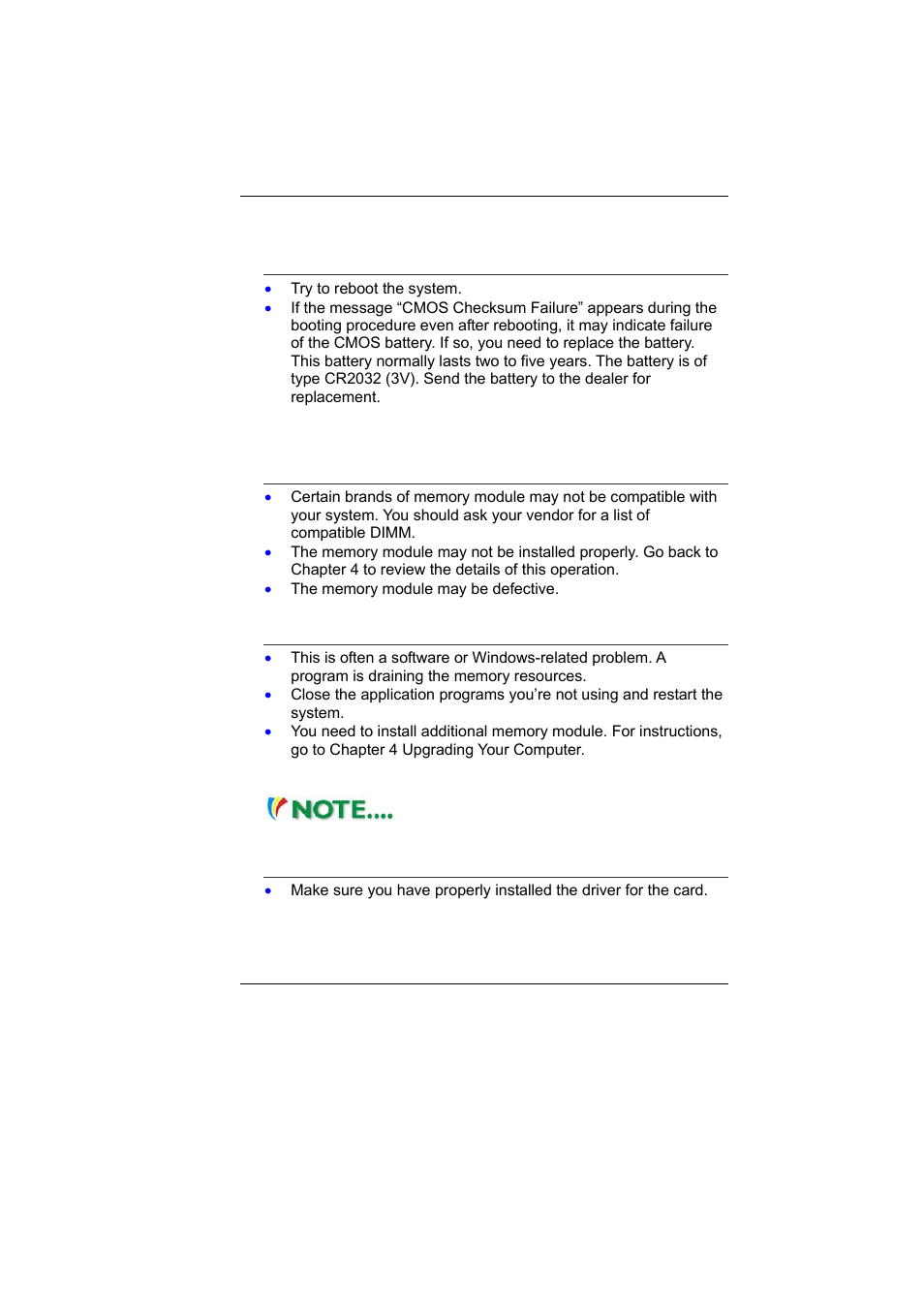 Elitegroup U40-50SA User Manual | Page 64 / 70