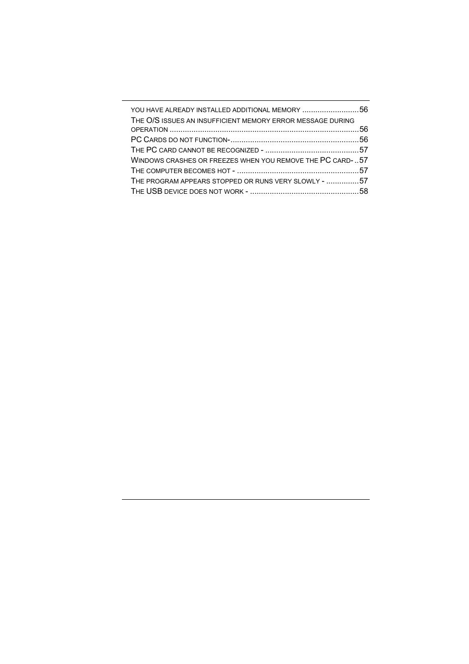 Elitegroup U40-50SA User Manual | Page 7 / 70