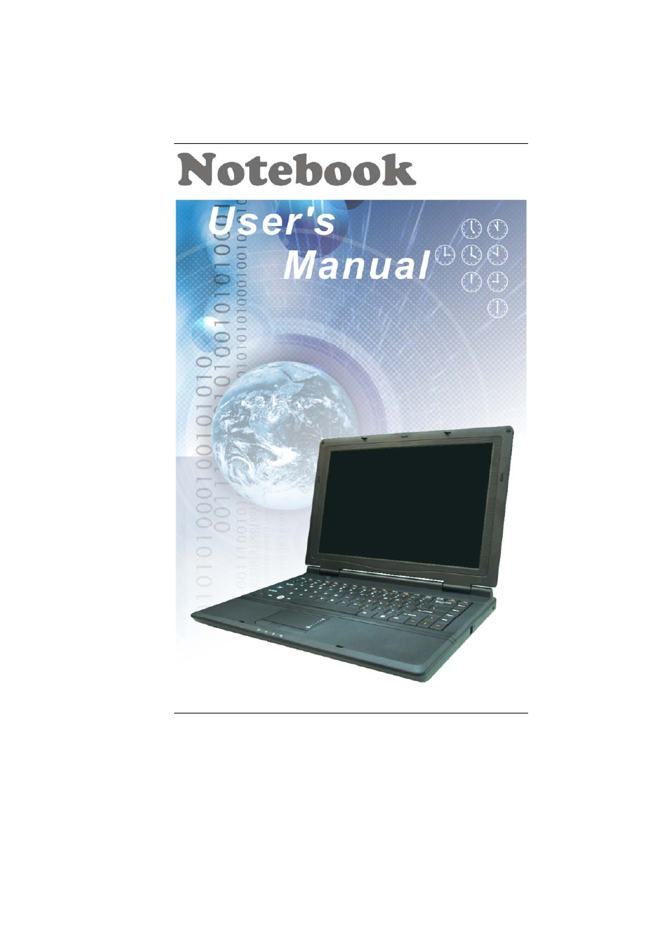 Elitegroup U41II User Manual | 65 pages