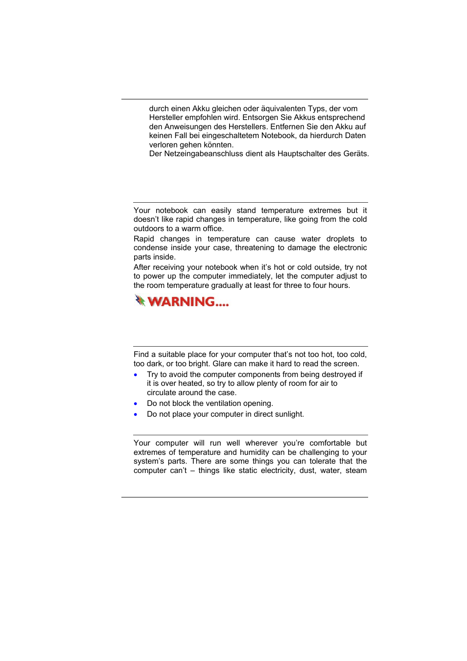 Elitegroup U41II User Manual | Page 16 / 65