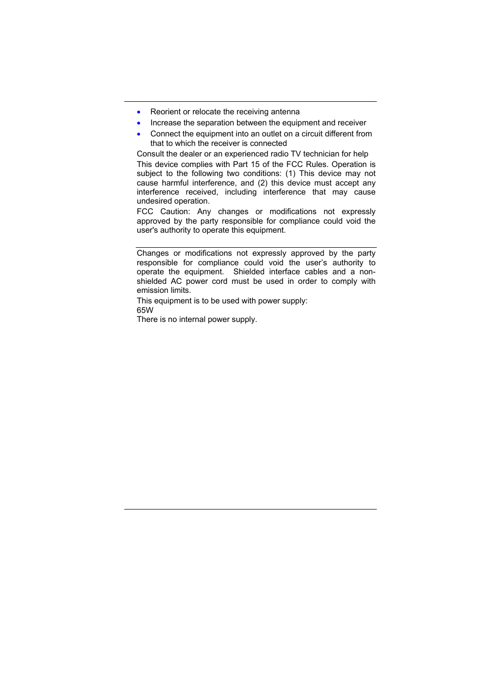 Elitegroup U41II User Manual | Page 4 / 65