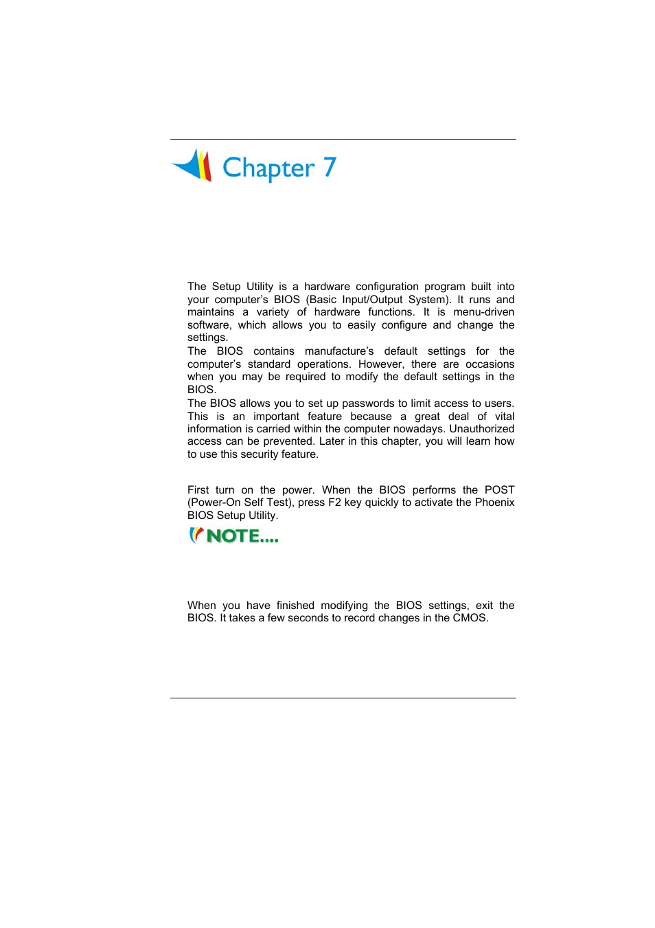 Elitegroup U41II User Manual | Page 42 / 65