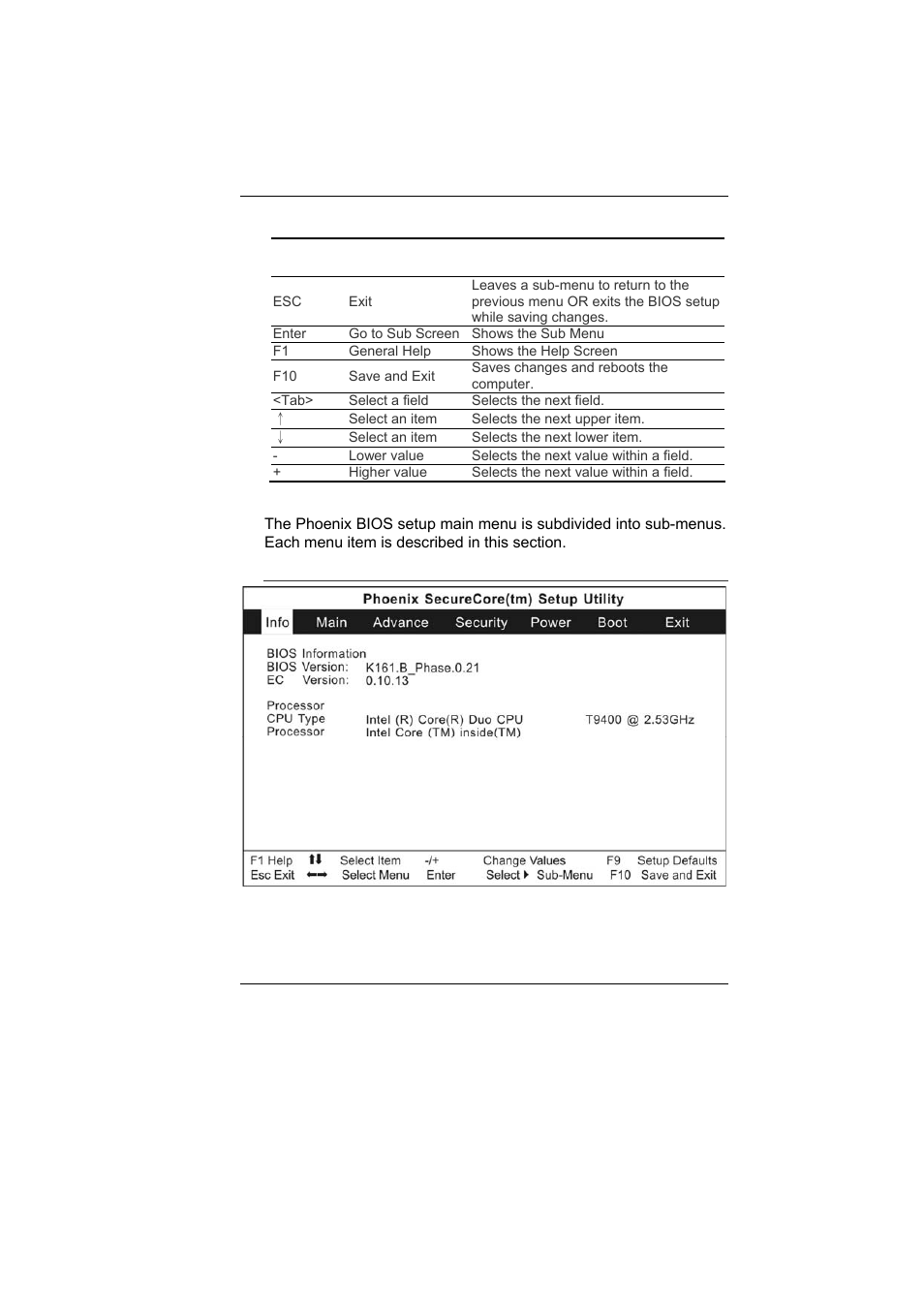 Elitegroup U41II User Manual | Page 43 / 65