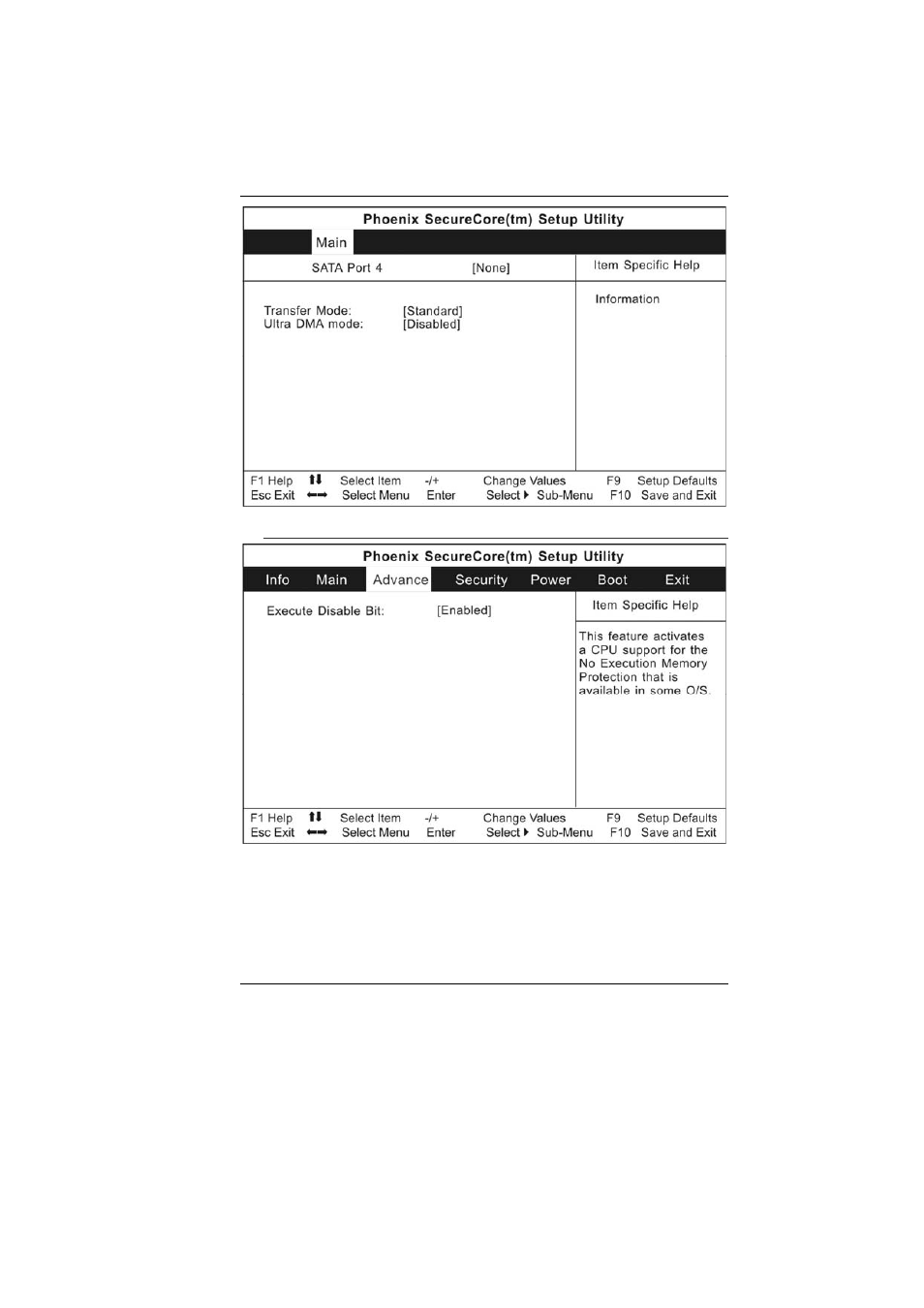 Elitegroup U41II User Manual | Page 46 / 65