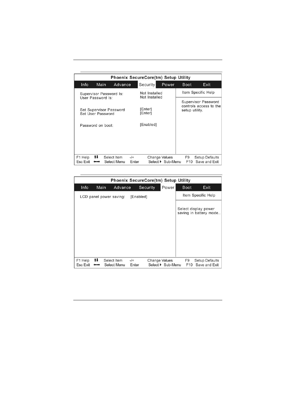 Elitegroup U41II User Manual | Page 47 / 65