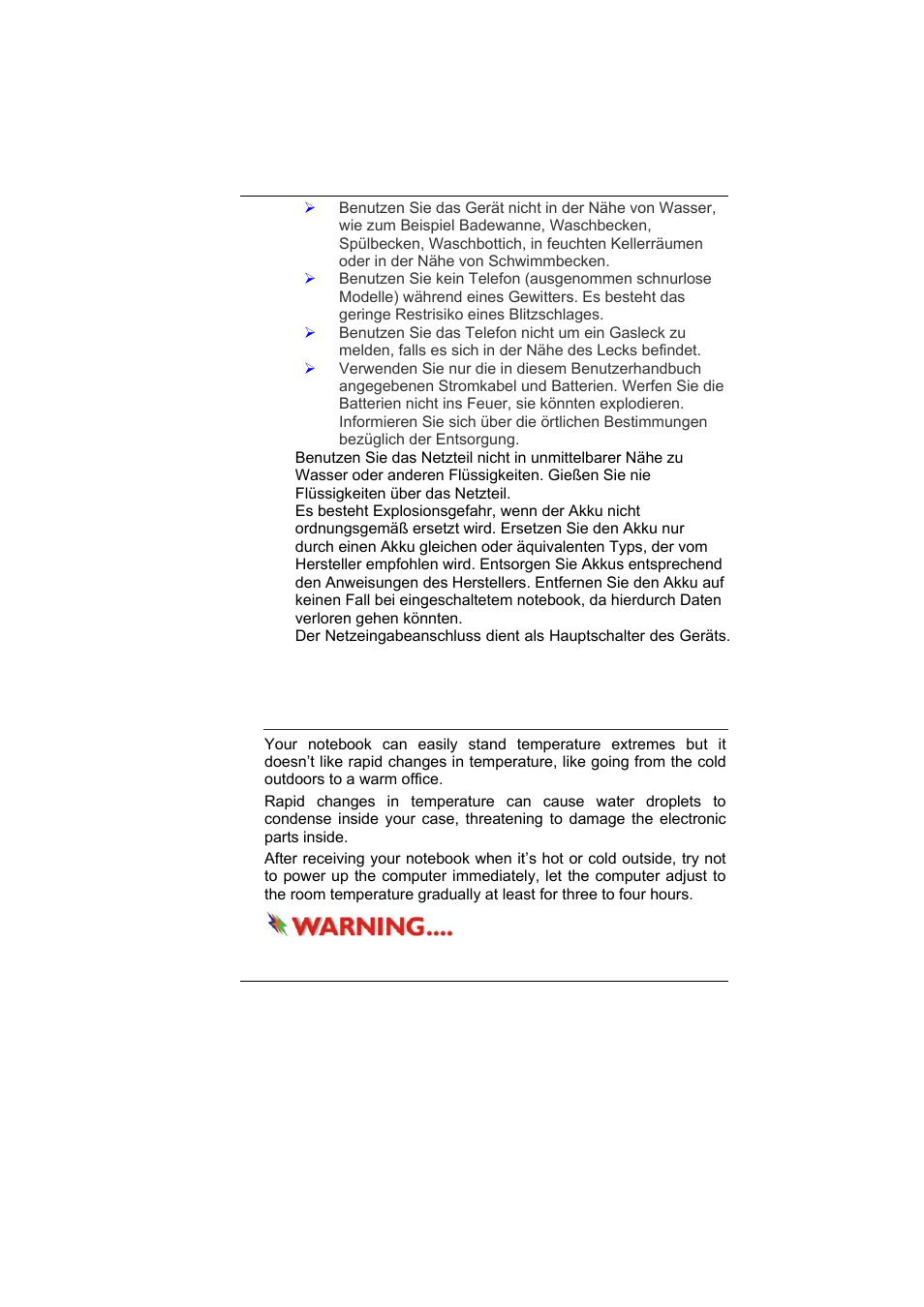 Elitegroup U10IL User Manual | Page 13 / 84
