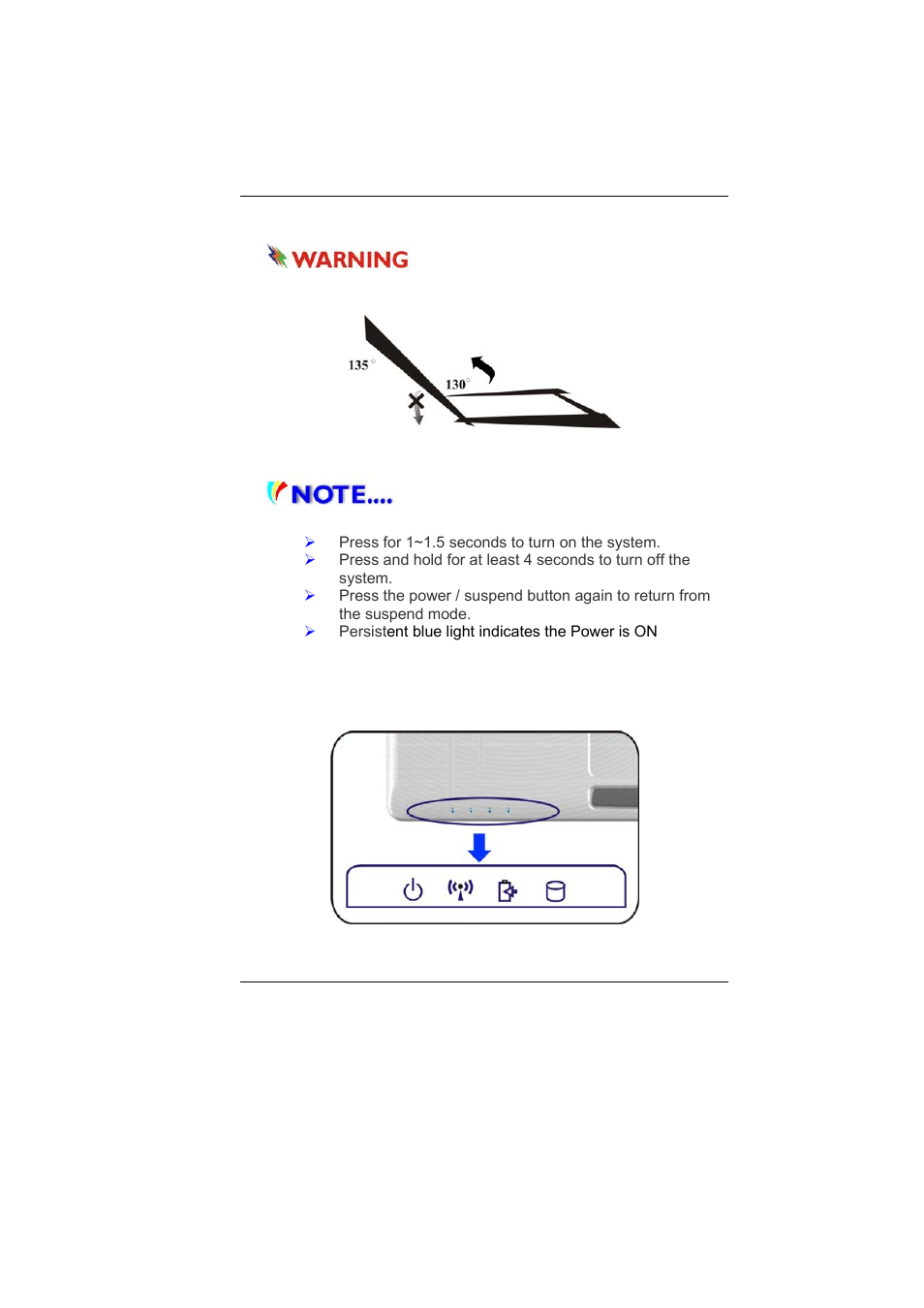 Elitegroup U10IL User Manual | Page 18 / 84