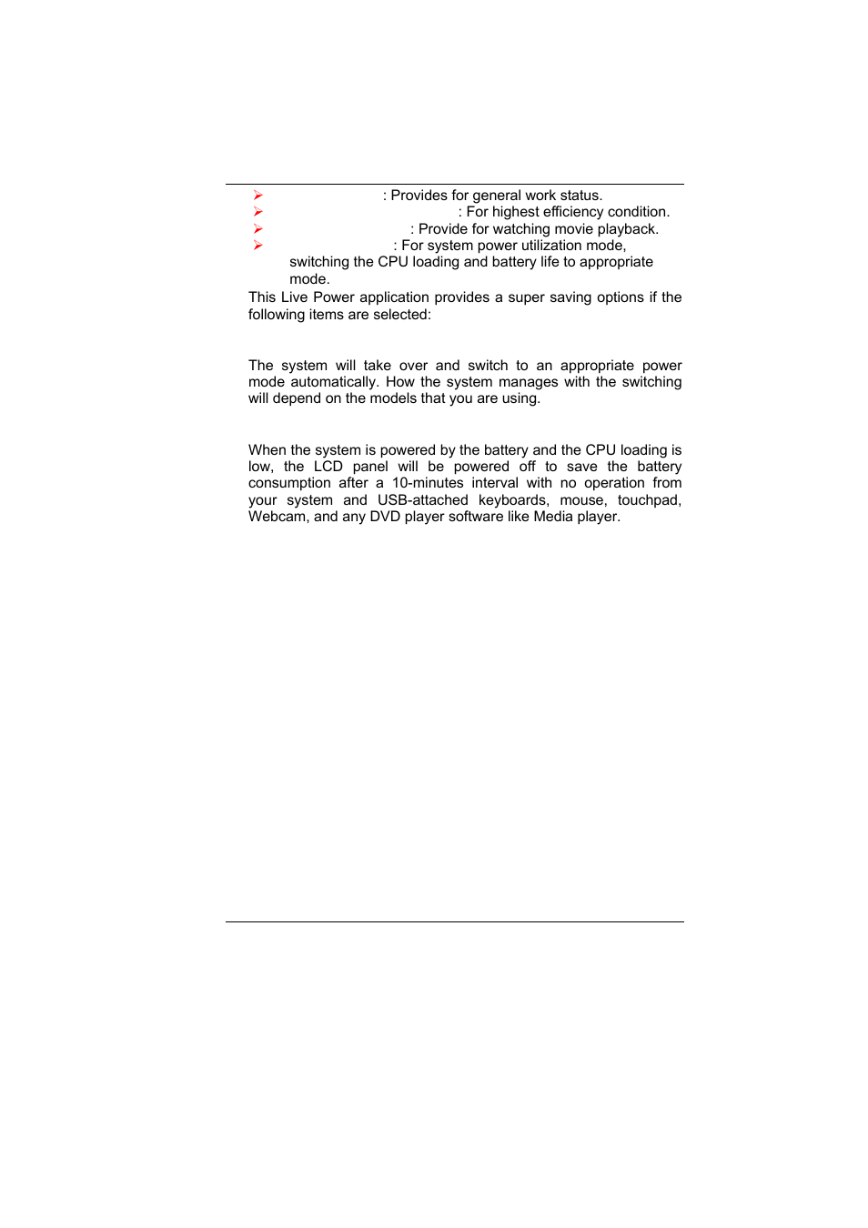 Elitegroup U10IL User Manual | Page 34 / 84