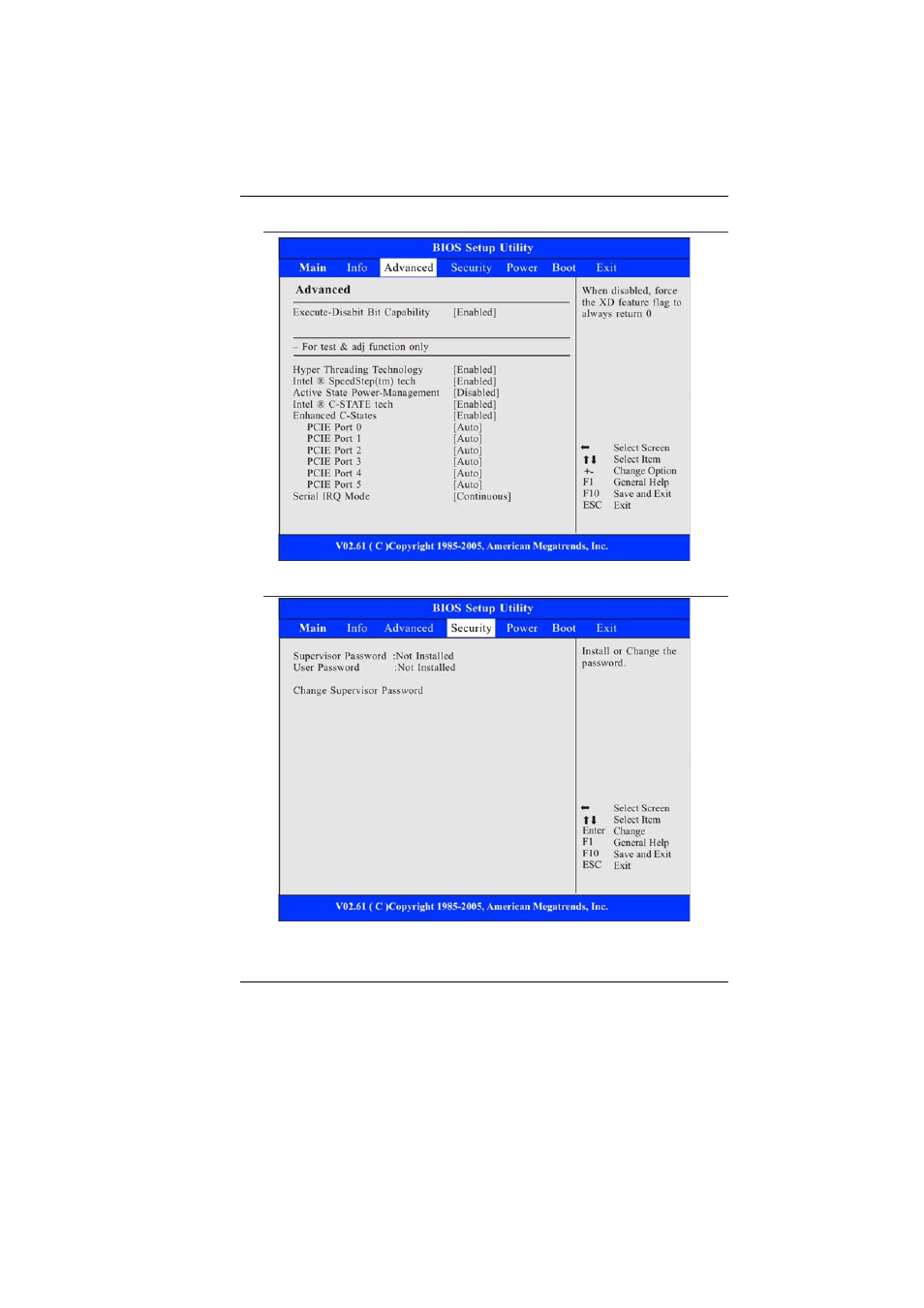 Elitegroup U10IL User Manual | Page 56 / 84