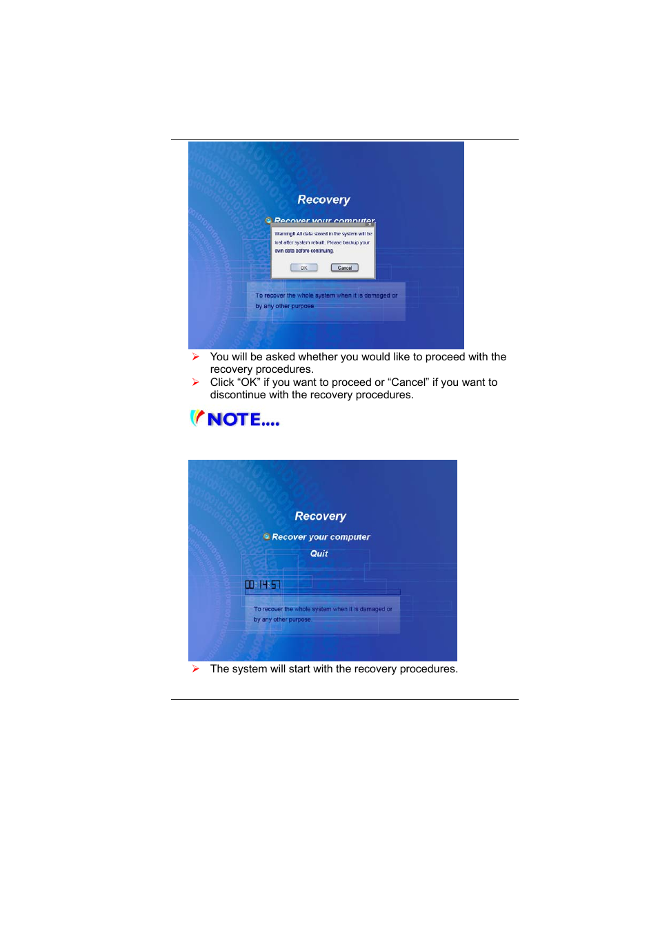 Elitegroup U10IL User Manual | Page 60 / 84