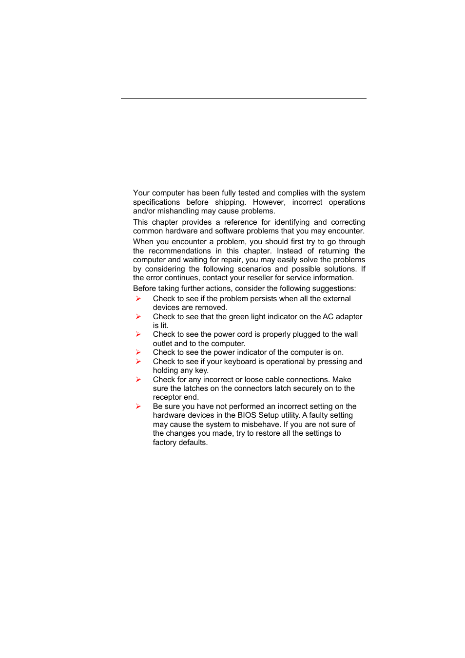 Elitegroup U10IL User Manual | Page 74 / 84