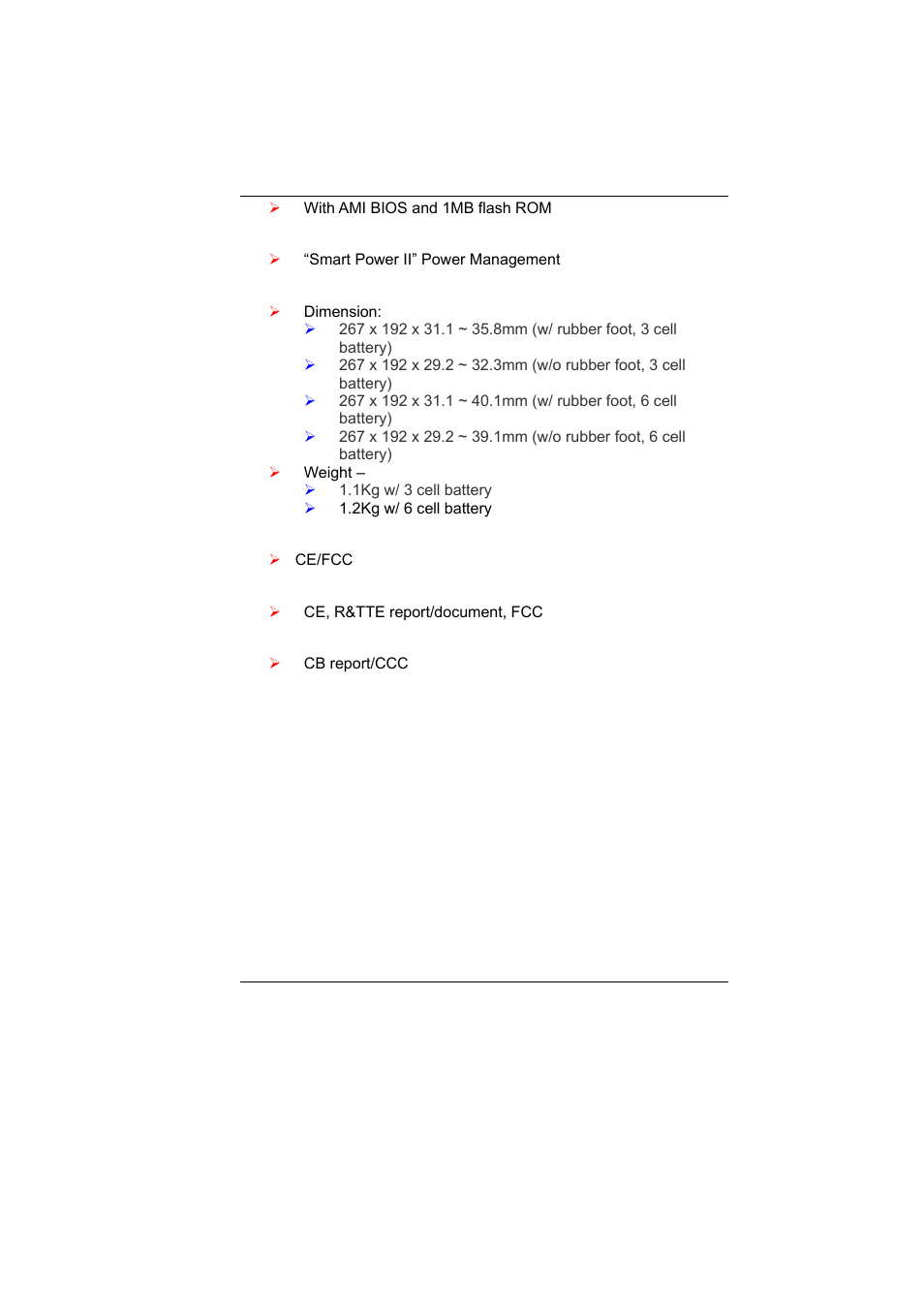 Elitegroup U10IL User Manual | Page 84 / 84