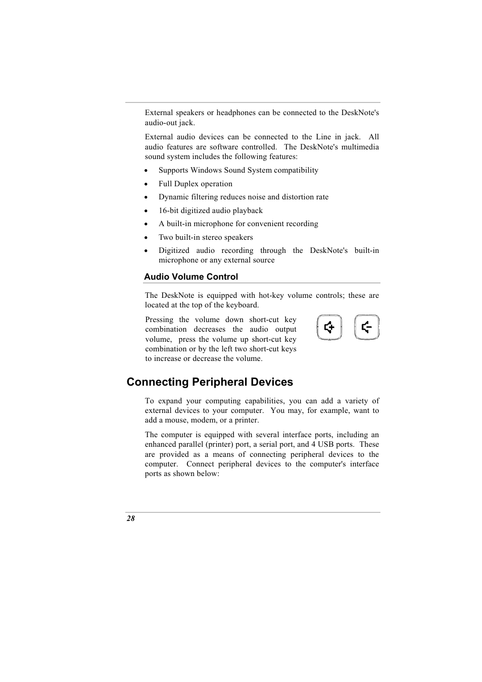 Connecting peripheral devices | Elitegroup A900 (V2.1) User Manual | Page 42 / 85