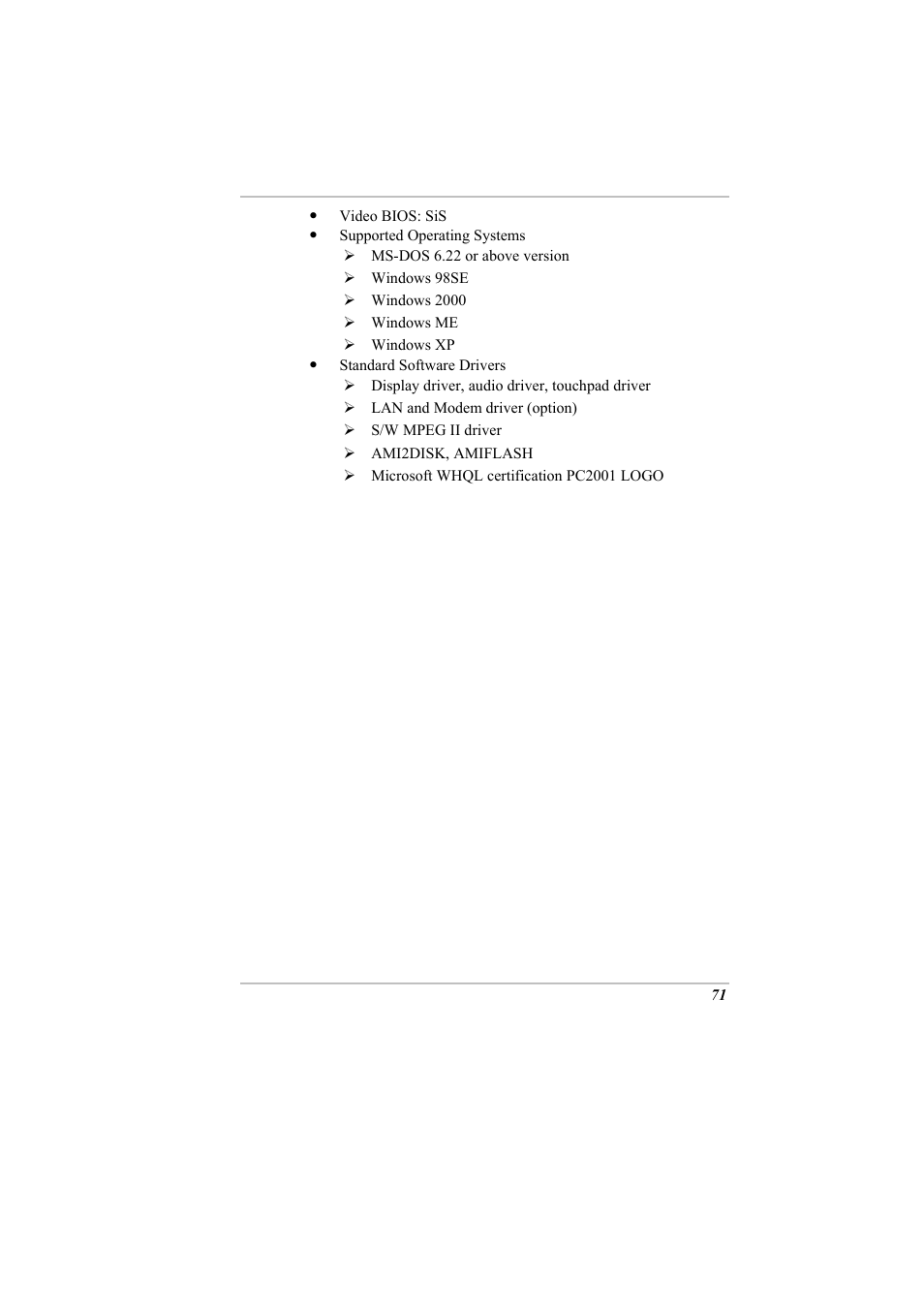 Elitegroup A900 (V2.1) User Manual | Page 85 / 85