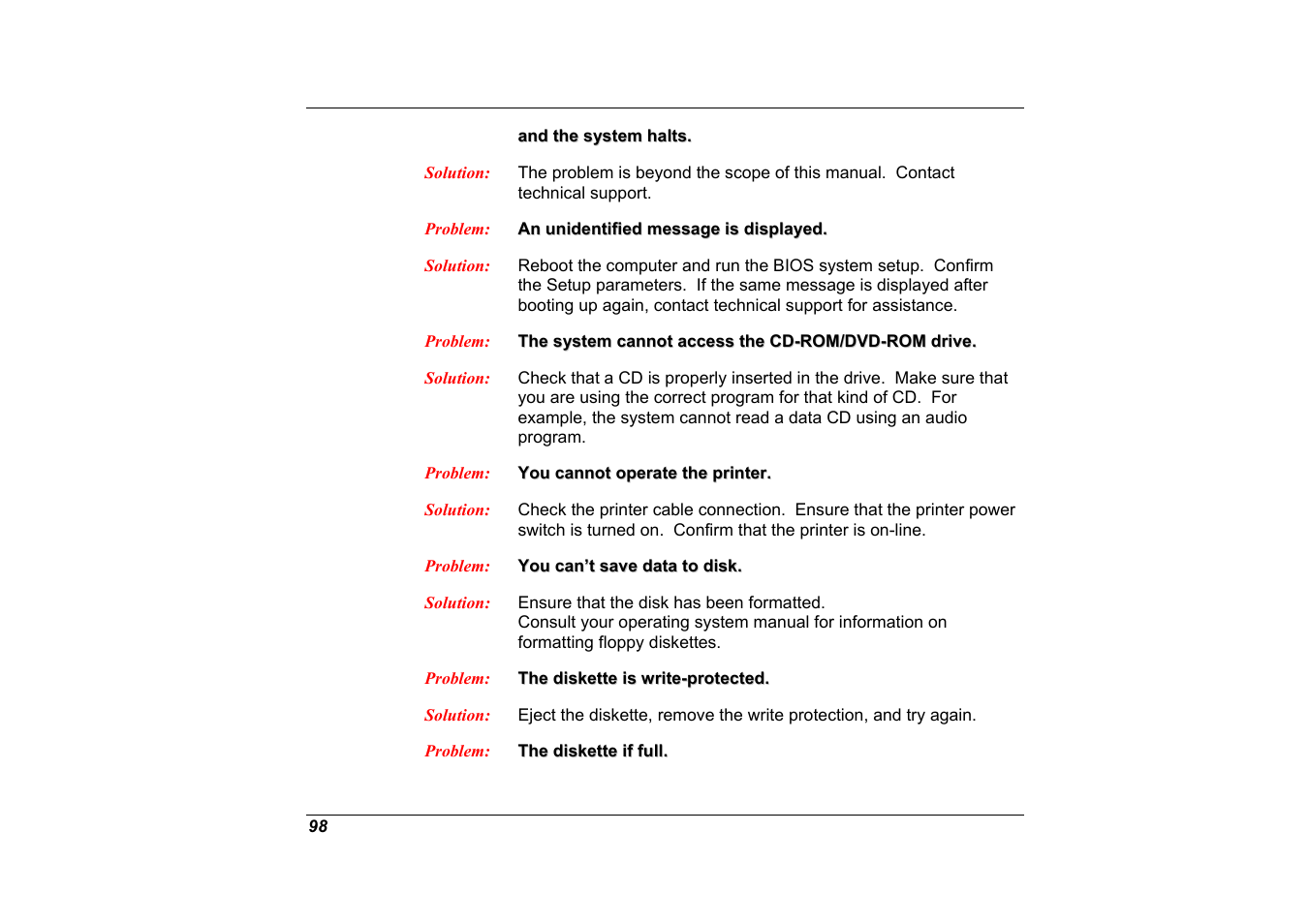 Elitegroup A535 User Manual | Page 100 / 117