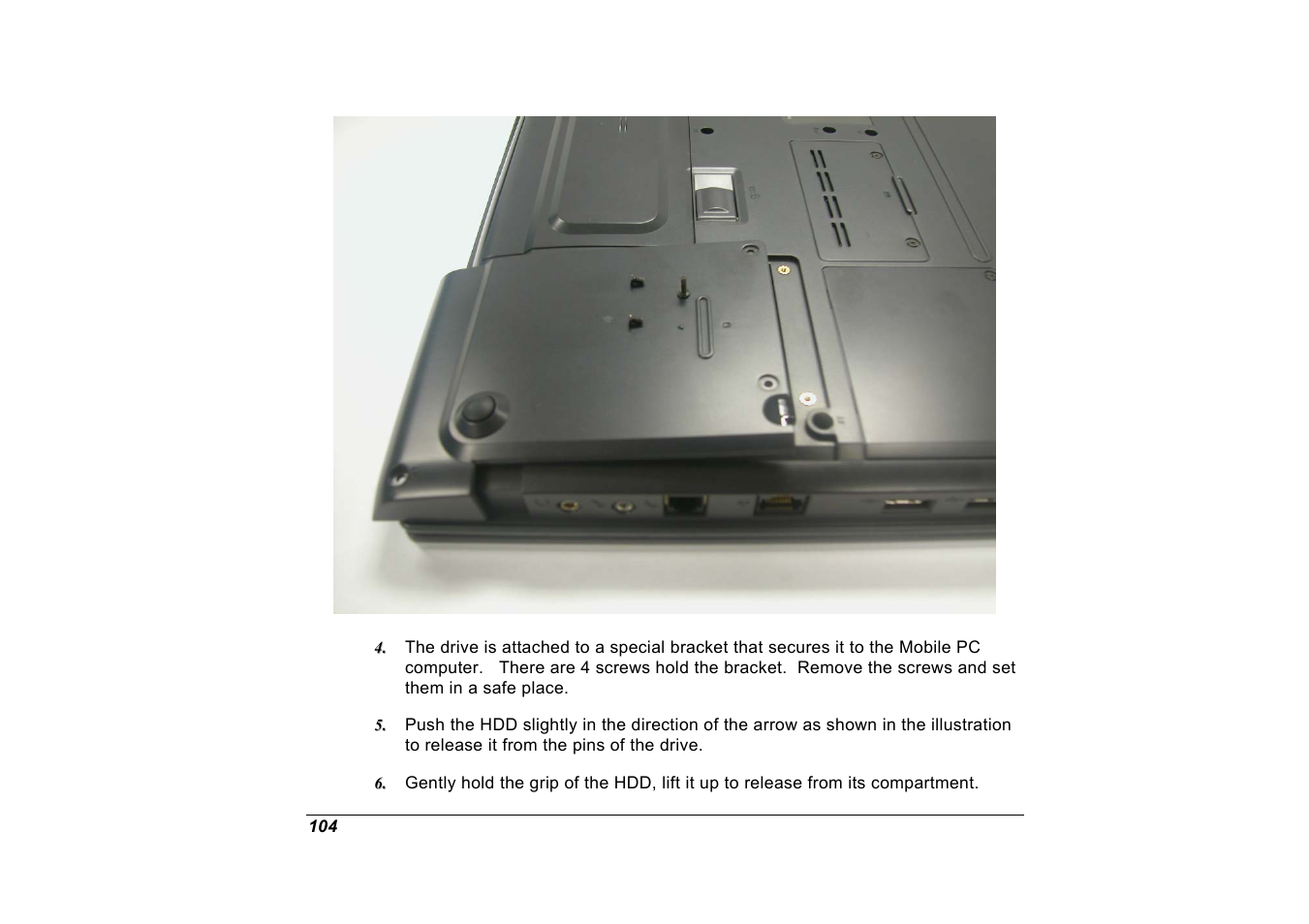 Elitegroup A535 User Manual | Page 106 / 117