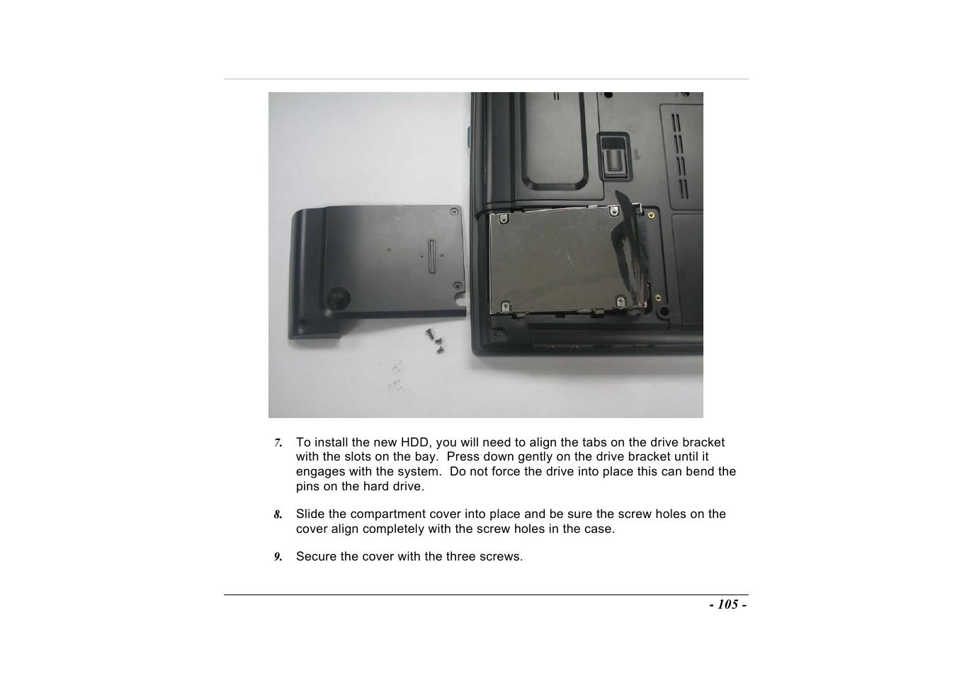 Elitegroup A535 User Manual | Page 107 / 117