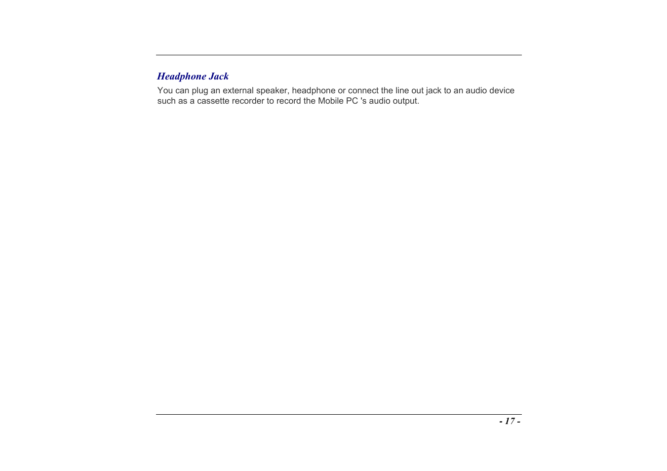 Elitegroup A535 User Manual | Page 19 / 117