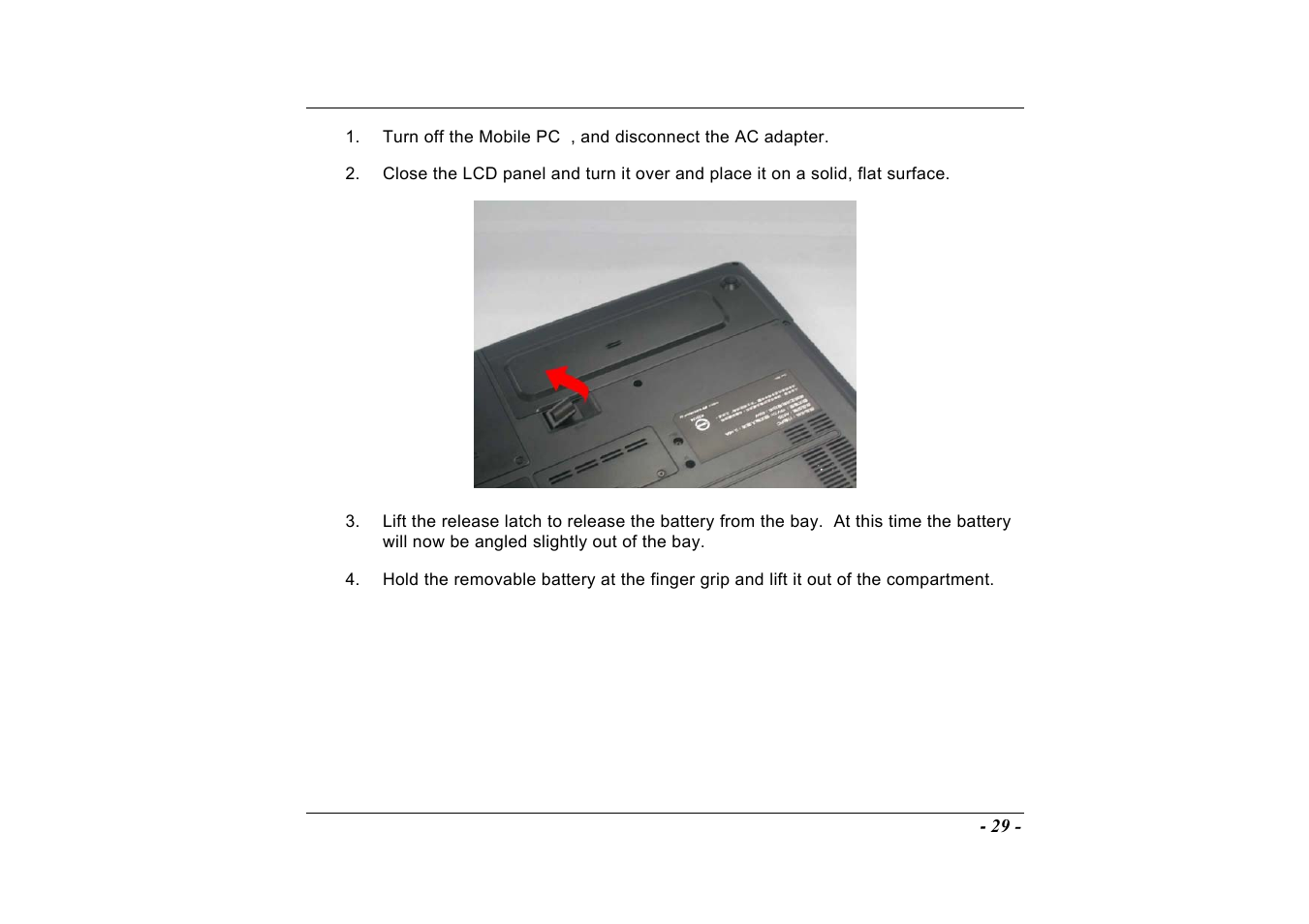 Elitegroup A535 User Manual | Page 31 / 117