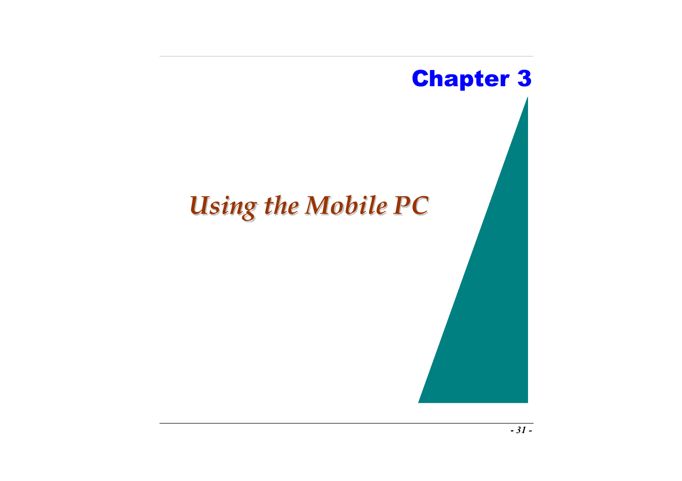 Elitegroup A535 User Manual | Page 33 / 117