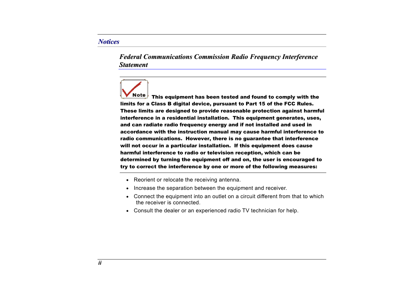 Elitegroup A535 User Manual | Page 4 / 117