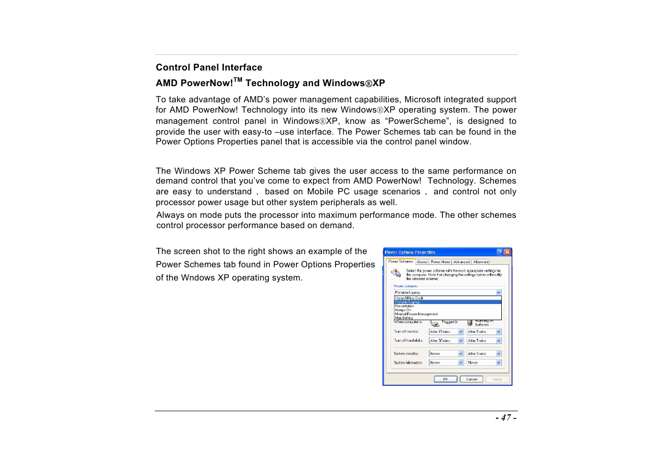 Elitegroup A535 User Manual | Page 49 / 117
