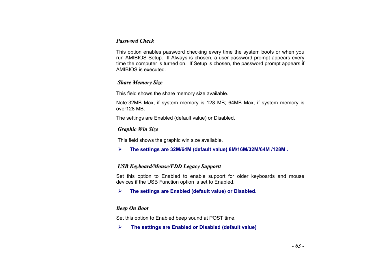 Elitegroup A535 User Manual | Page 65 / 117