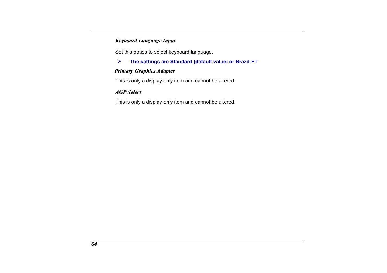 Elitegroup A535 User Manual | Page 66 / 117