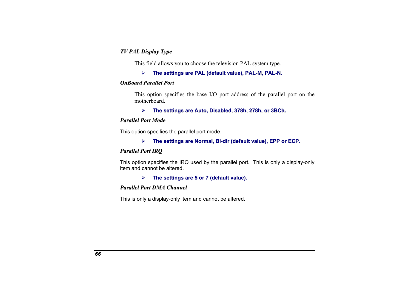 Elitegroup A535 User Manual | Page 68 / 117