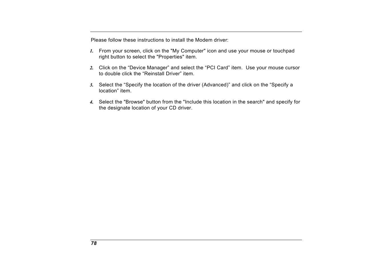 Elitegroup A535 User Manual | Page 80 / 117