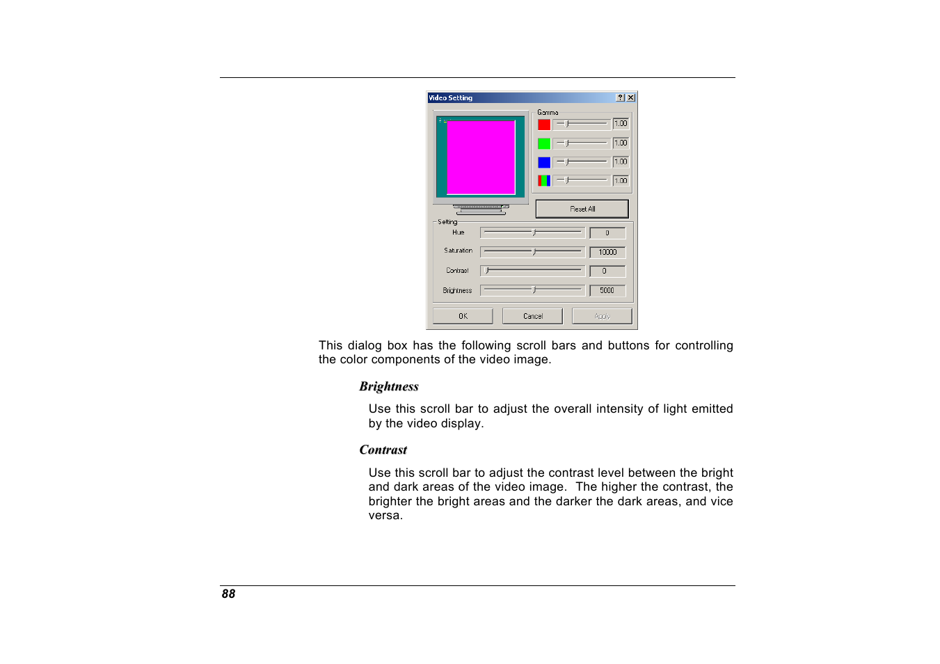 Elitegroup A535 User Manual | Page 90 / 117