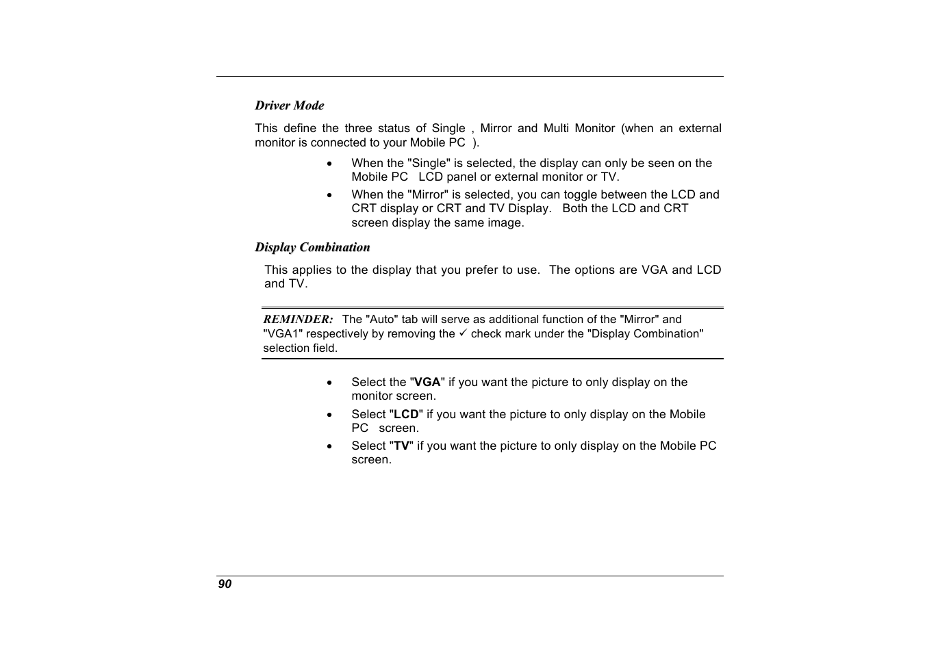 Elitegroup A535 User Manual | Page 92 / 117