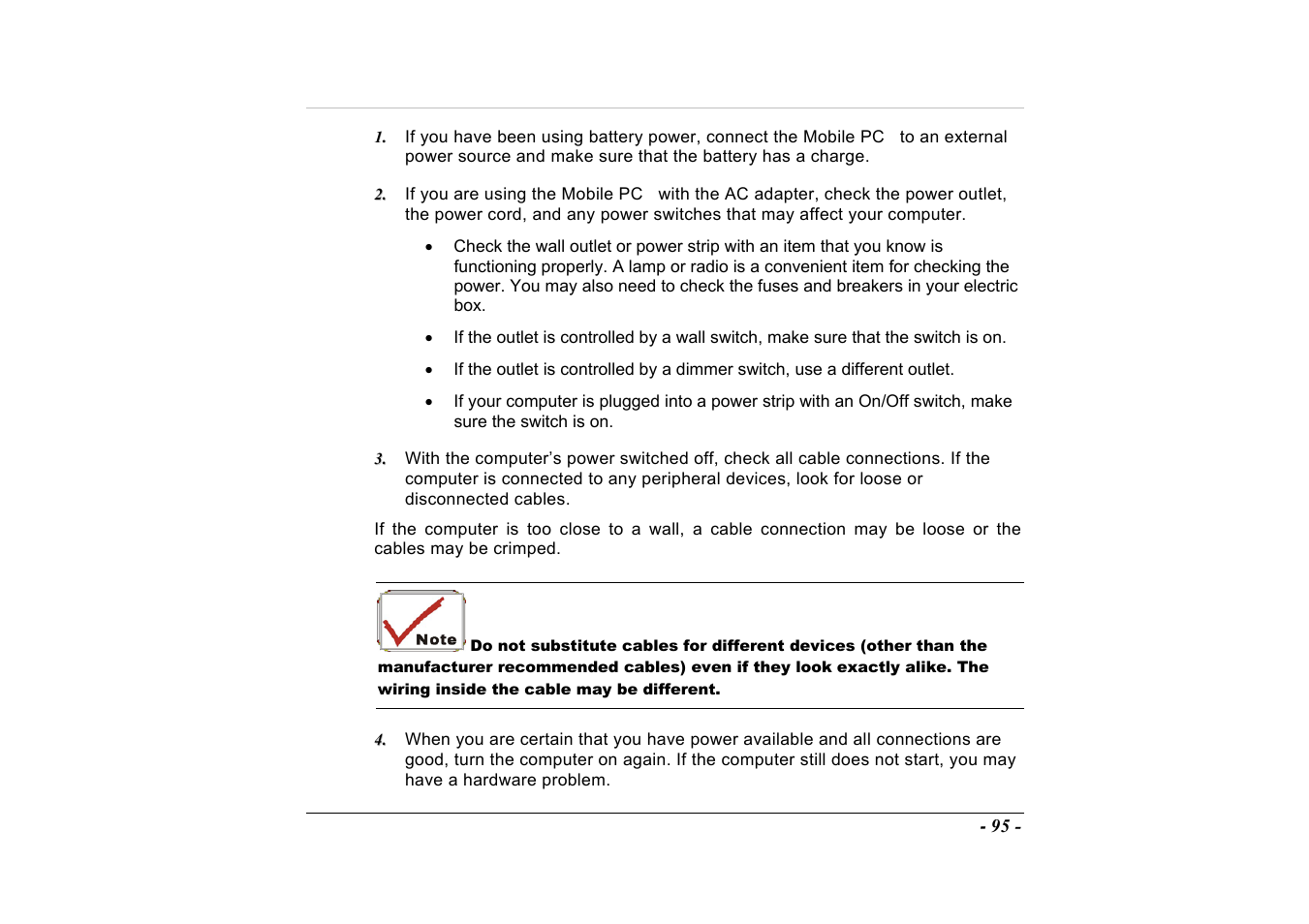 Elitegroup A535 User Manual | Page 97 / 117