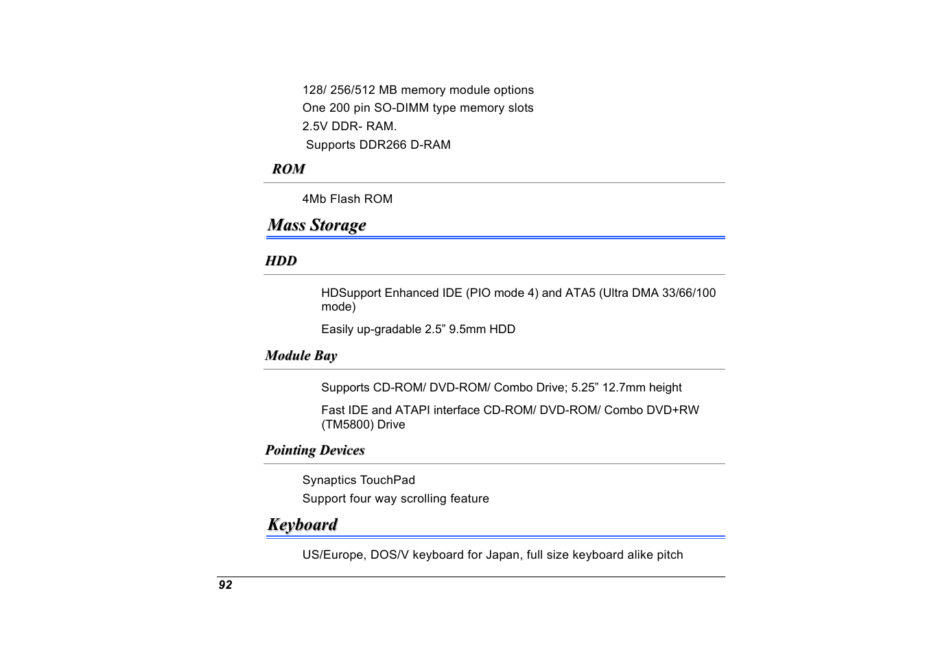 Elitegroup A530_TM5600 User Manual | Page 106 / 110