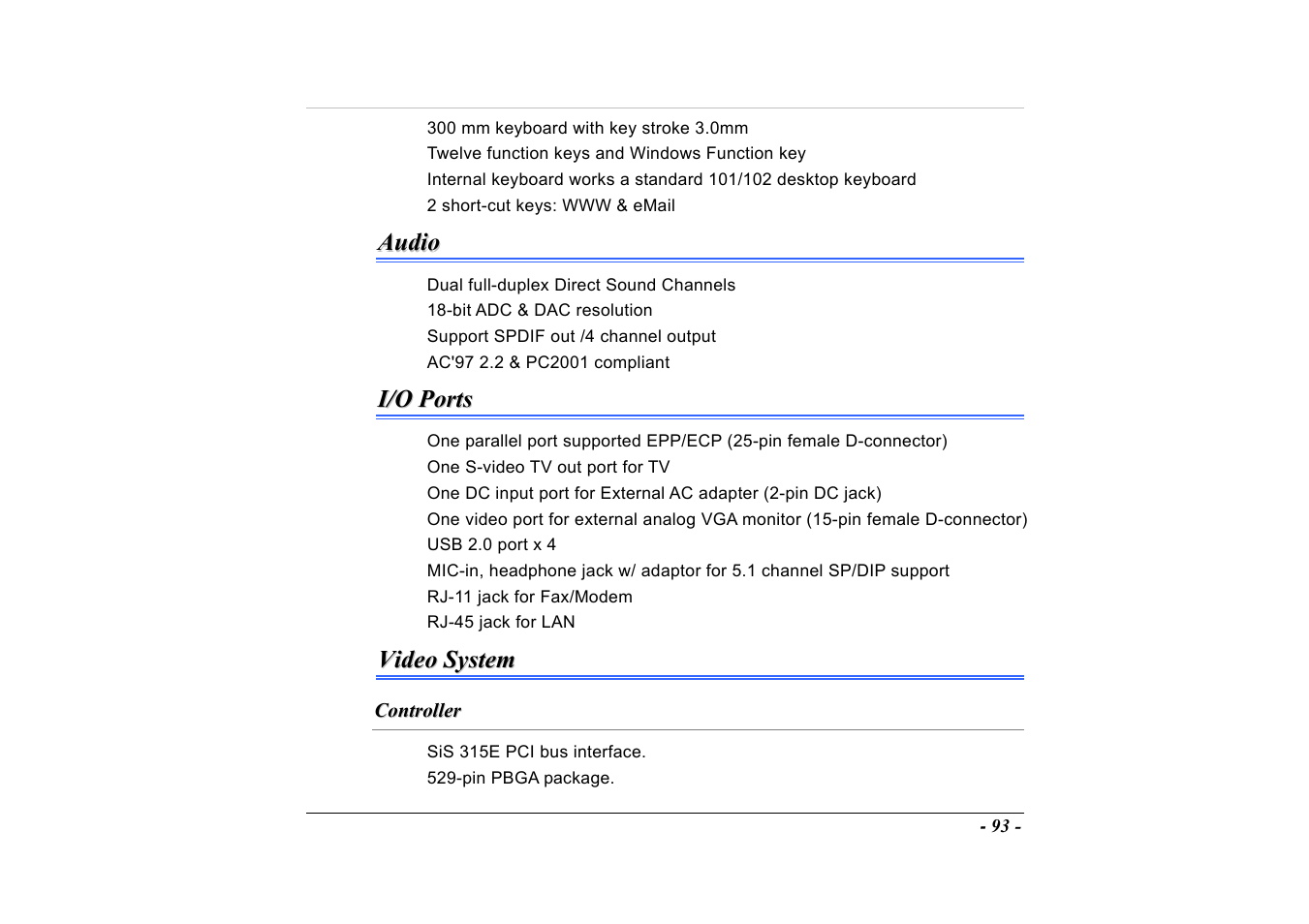 Elitegroup A530_TM5600 User Manual | Page 107 / 110
