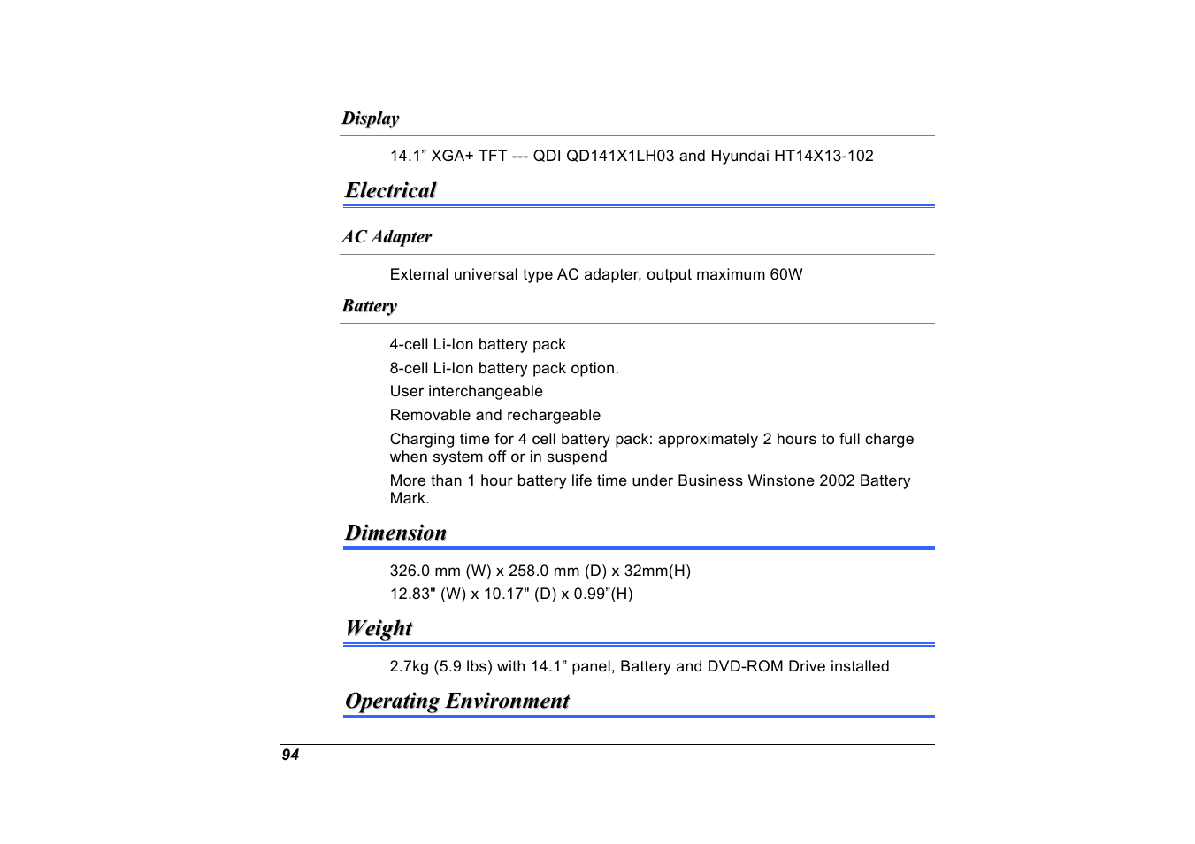 Elitegroup A530_TM5600 User Manual | Page 108 / 110