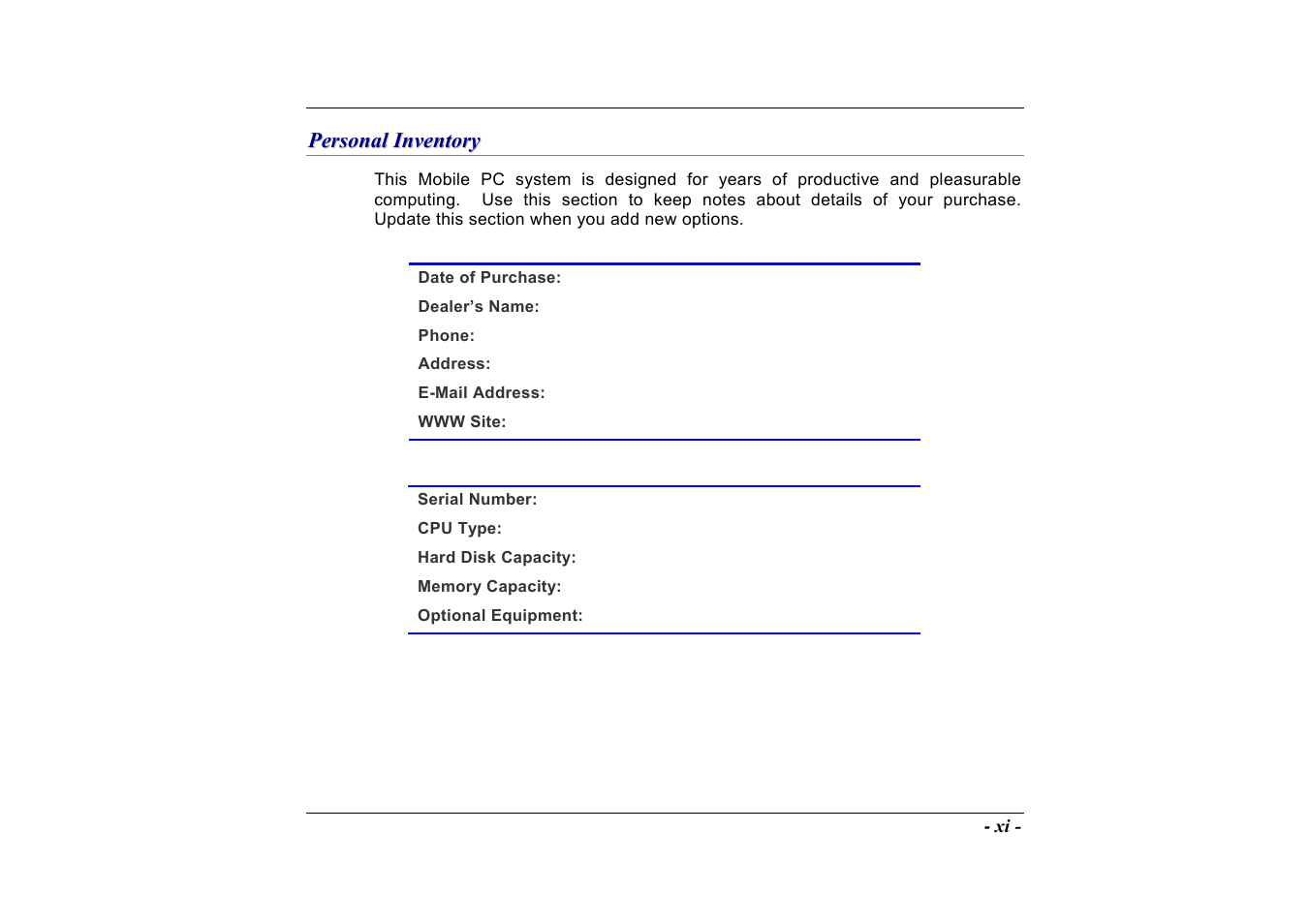 Elitegroup A530_TM5600 User Manual | Page 13 / 110