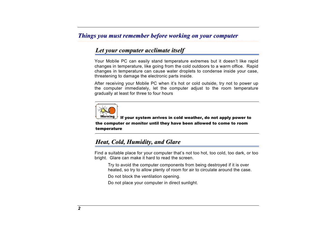 Elitegroup A530_TM5600 User Manual | Page 16 / 110