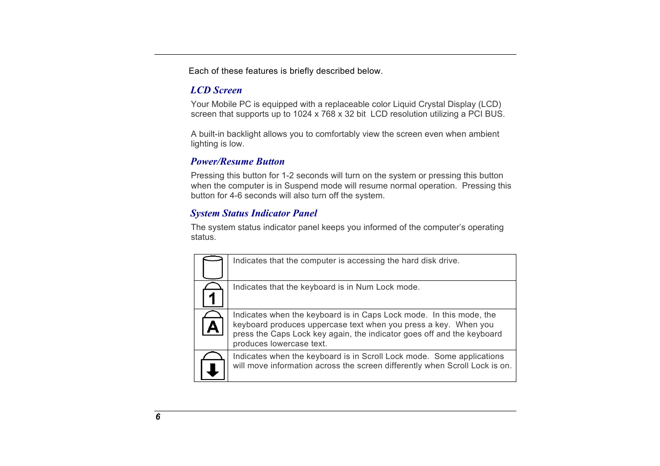 Elitegroup A530_TM5600 User Manual | Page 20 / 110