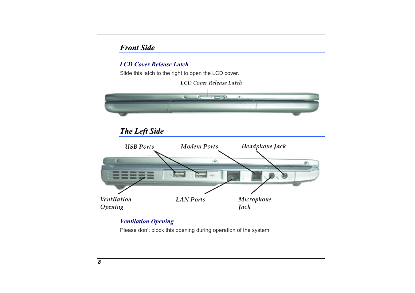 Elitegroup A530_TM5600 User Manual | Page 22 / 110