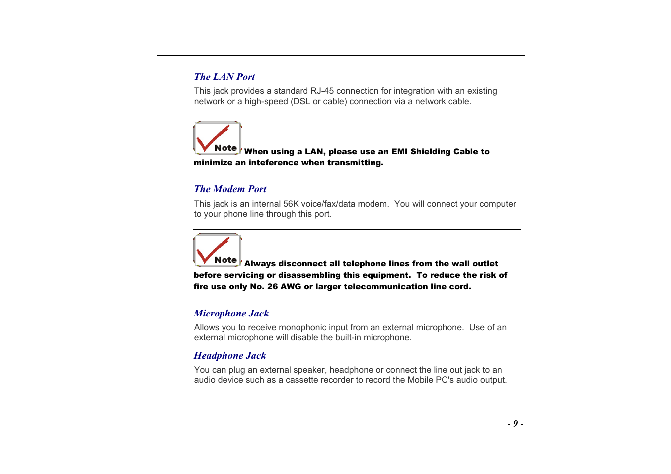 Elitegroup A530_TM5600 User Manual | Page 23 / 110