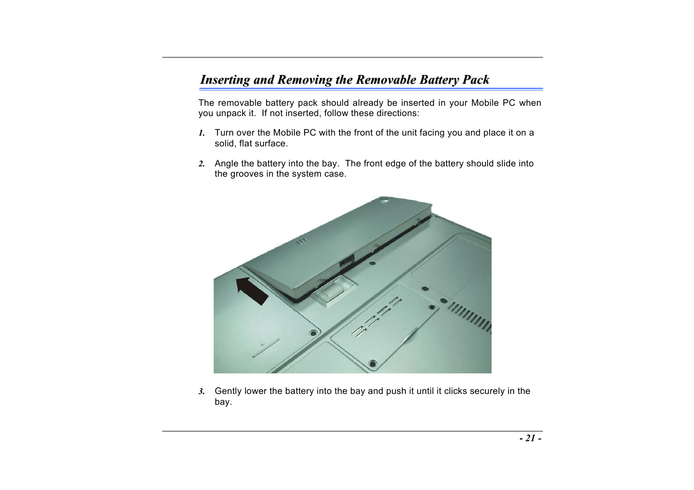Elitegroup A530_TM5600 User Manual | Page 35 / 110