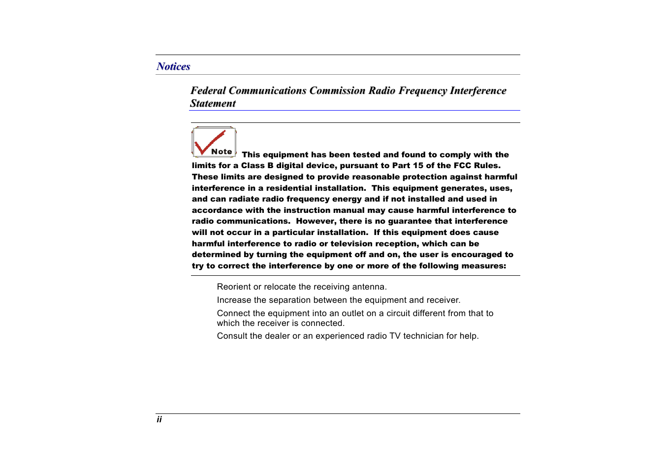 Elitegroup A530_TM5600 User Manual | Page 4 / 110