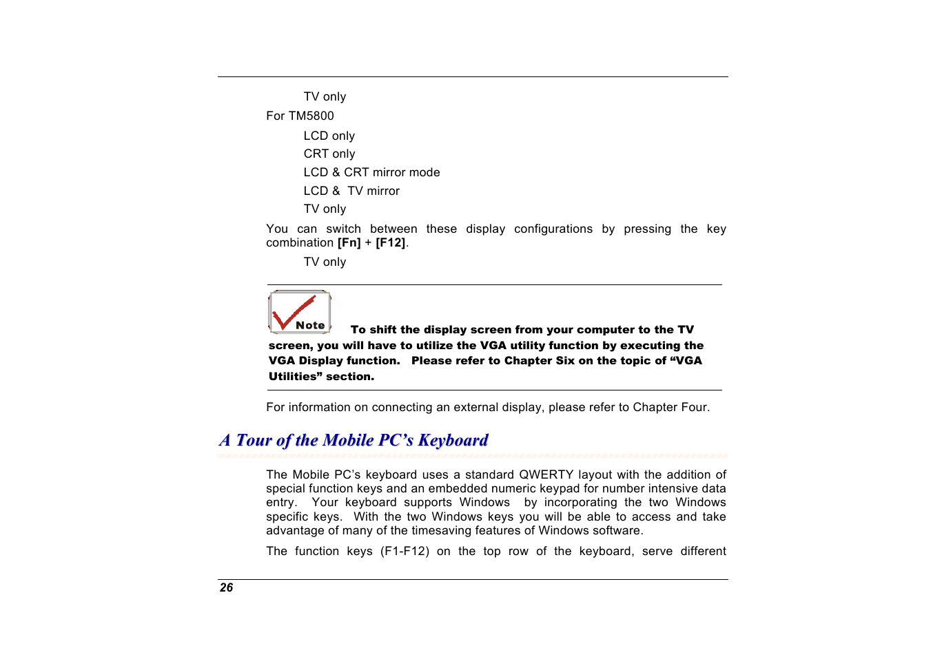 Elitegroup A530_TM5600 User Manual | Page 40 / 110
