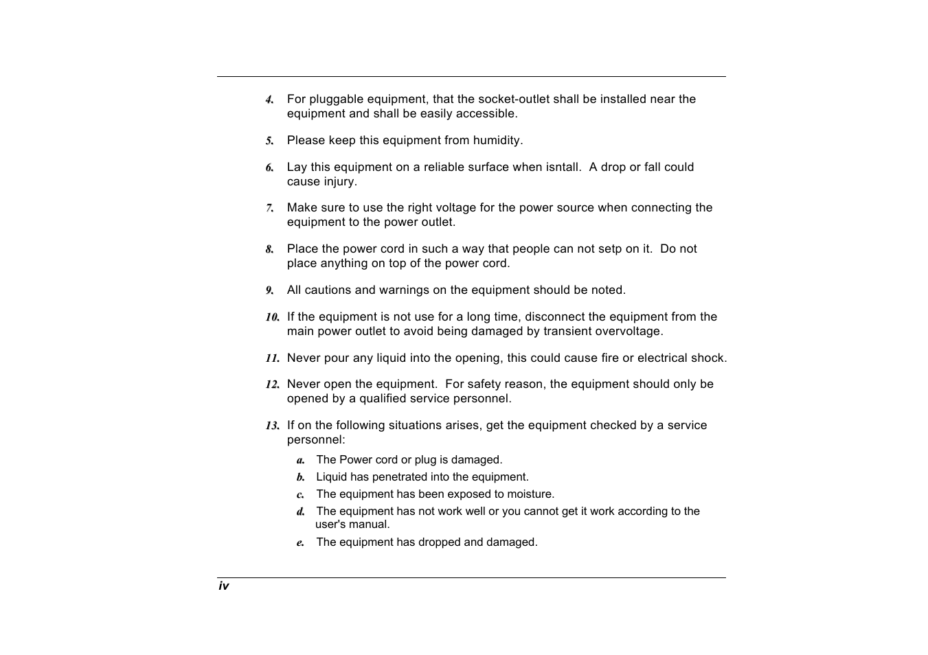Elitegroup A530_TM5600 User Manual | Page 6 / 110