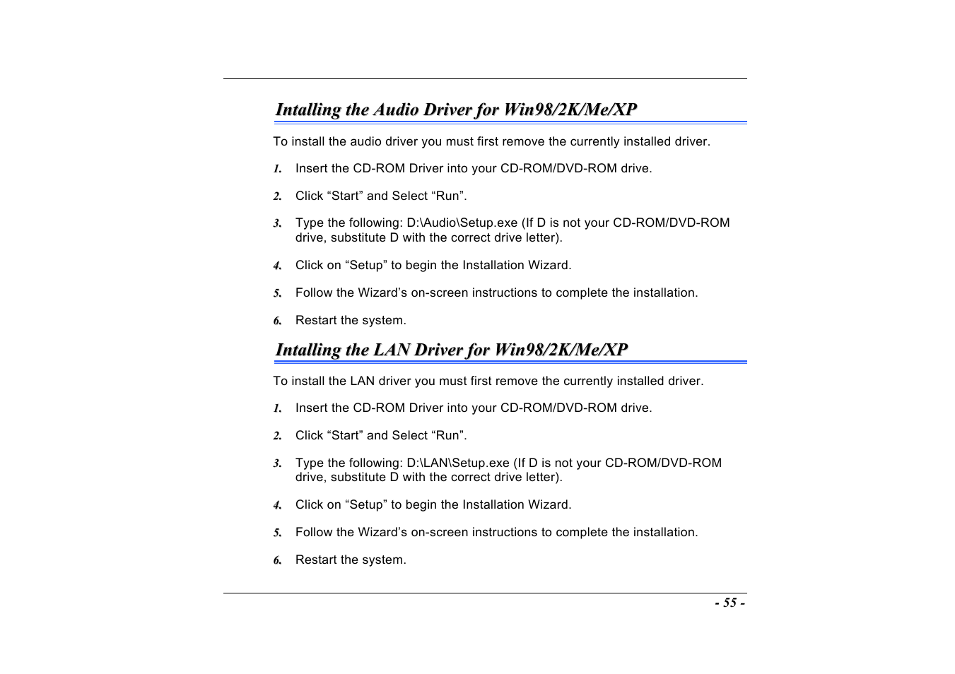 Elitegroup A530_TM5600 User Manual | Page 69 / 110