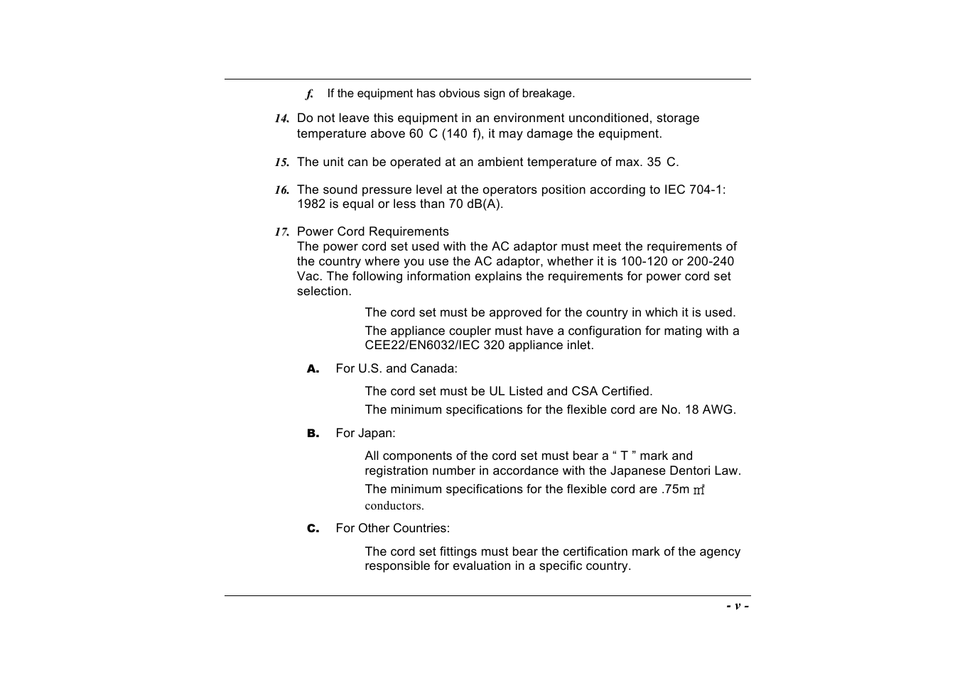 Elitegroup A530_TM5600 User Manual | Page 7 / 110